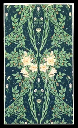 Francesca tapet design